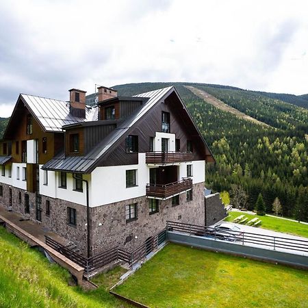 Apartman Svaty Petr Špindlerŭv Mlýn 外观 照片