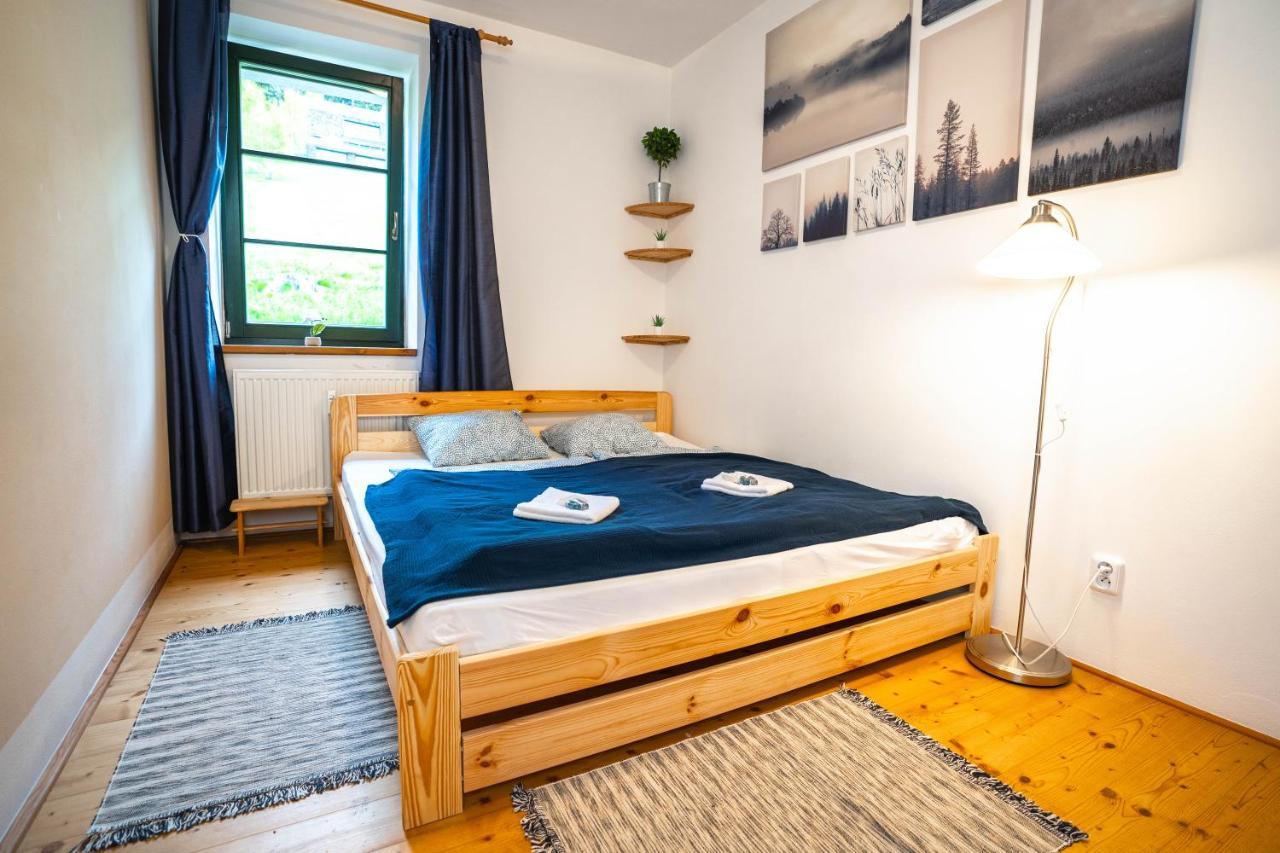 Apartman Svaty Petr Špindlerŭv Mlýn 外观 照片