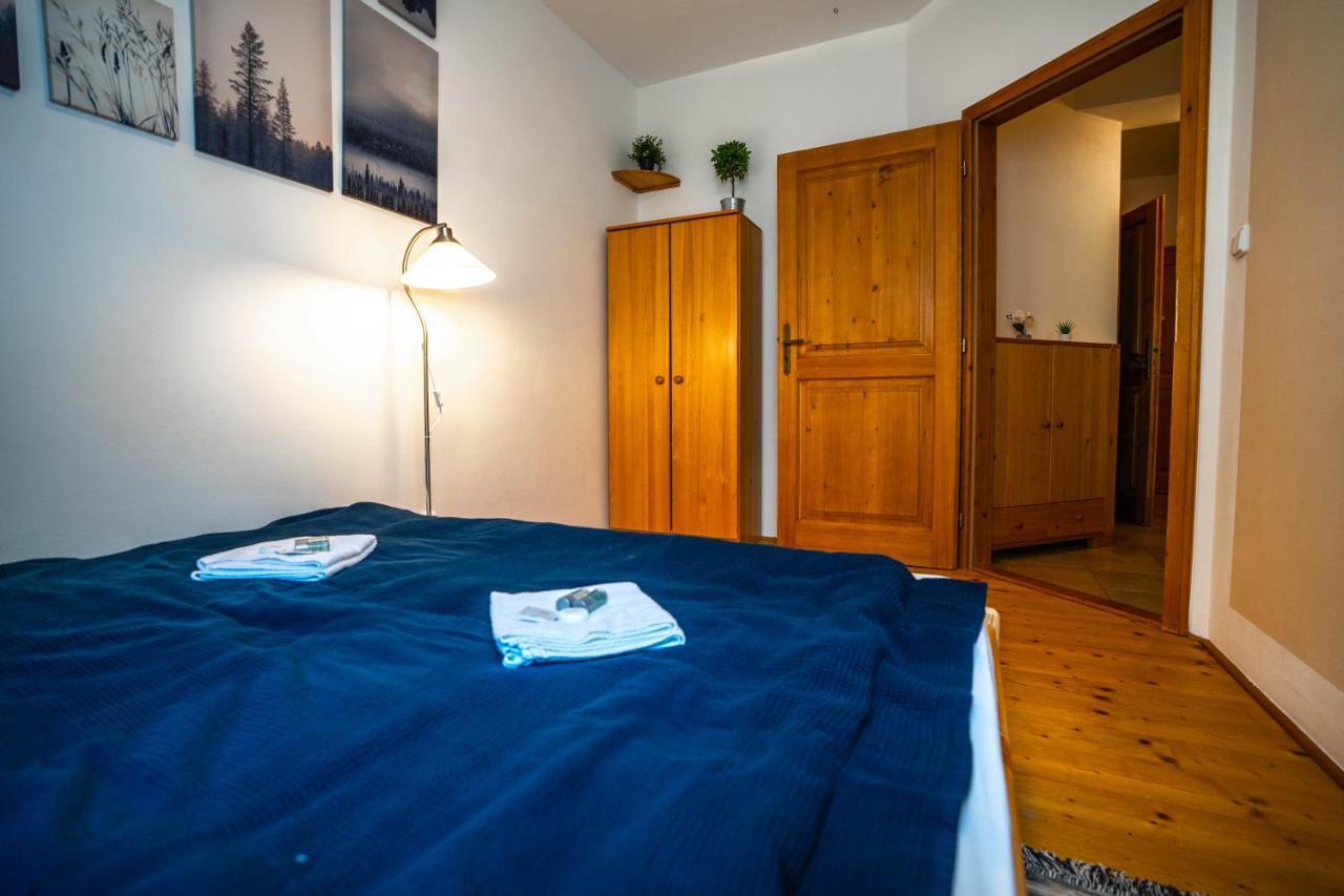Apartman Svaty Petr Špindlerŭv Mlýn 外观 照片