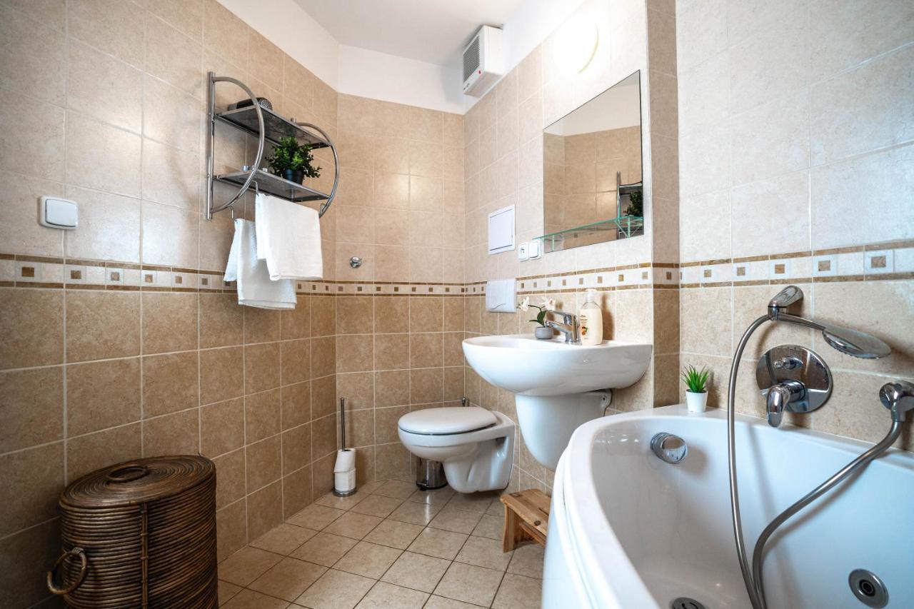 Apartman Svaty Petr Špindlerŭv Mlýn 外观 照片