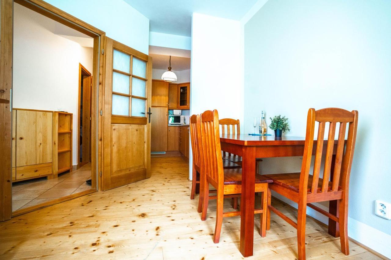 Apartman Svaty Petr Špindlerŭv Mlýn 外观 照片